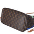 Louis Vuitton Neverfull MM Tote Monogram Travel Stickers Limited Edition